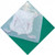 Embroidery Anti-Rub Soft Backing Iron on Protects Baby Skin Itchy Seams  - White 