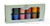 Brother Satin Embroidery Thread Set x 12 300m ETS12N