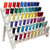 Hemline Spool Rack Thread Stand 60 Plastic Pins