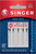 Singer strong leather vinyl needles 2032 5pk 