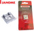 JANOME PIPING FOOT I - 202088004 9mm CATEGORY D
