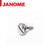 JANOME FOOT HOLDER SHANK SCREW LARGE - 102012004