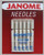 Janome Needles CoverPro Mixed ELx705 5pk