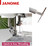 Janome Manual Needle Threader / Inserter - 200347008 in use