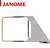 Janome Embroidery Hoop Large Square ASQ22 - 220x220mm MC15000 MC14000 MC12000 859428107