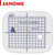 Janome Hoop TEMPLATE For Embroidery Hoop Standard ST - 126x110mm MC11000 MC11000SE 860802402