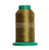 Isacord Polyester Embroidery Machine Thread 1000m - Caper Green 6133