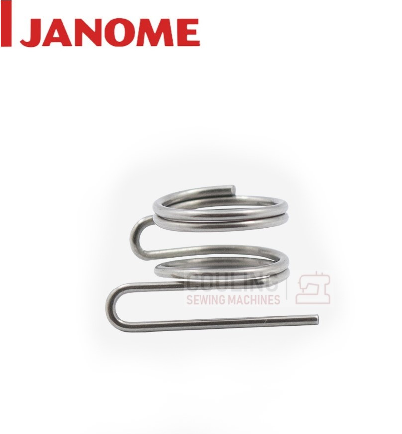 Spares & Accessories JANOME Overlocker Parts Page 1 Couling