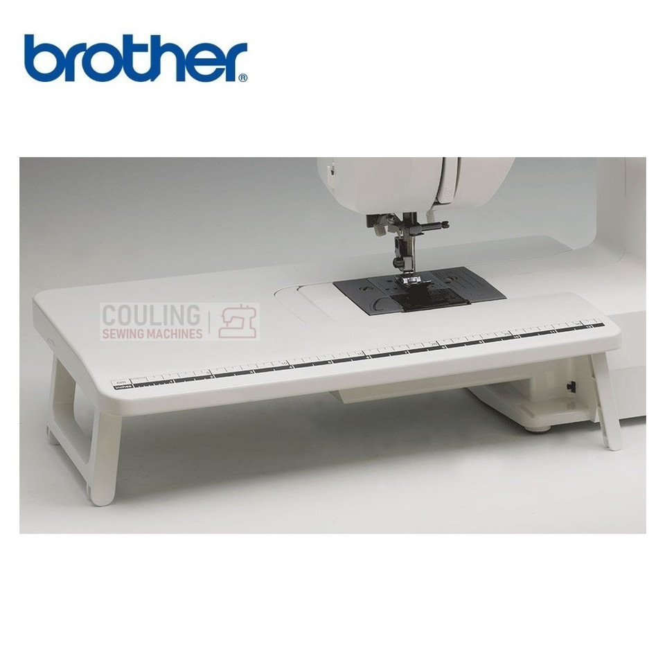 Spares & Accessories BROTHER Extension Tables Page 1 Couling