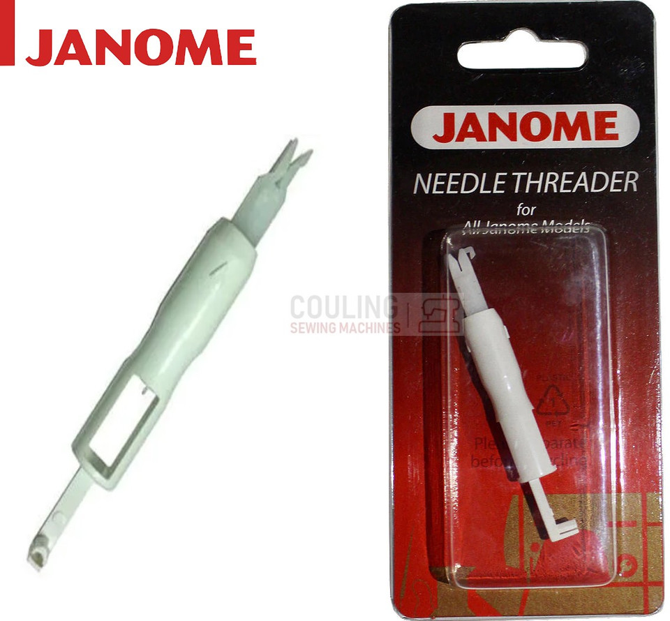Spares & Accessories JANOME Needle Threaders Couling Sewing Machines