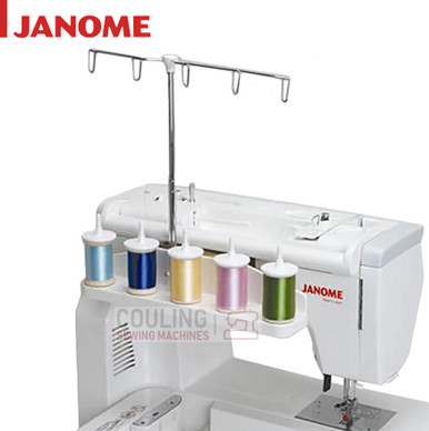 Thread Stand for sewing machine tables | 2 spool or 4 spool