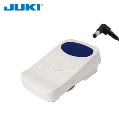 Juki Foot Control Pedal JC-001 (DX / F Series) TL-2200QVP DX7 + 40144123 -  Couling Sewing Machines