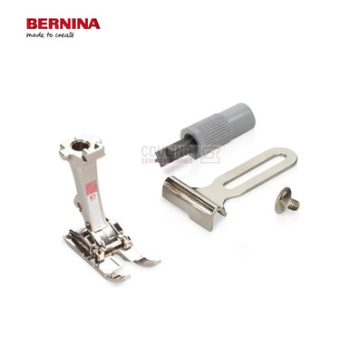 BERNINA Piede Per Macchina Da Cucire 44 C – Echoquilt E Cut Work, Per Modelli Serie 3/5/8/Artista/Aurora