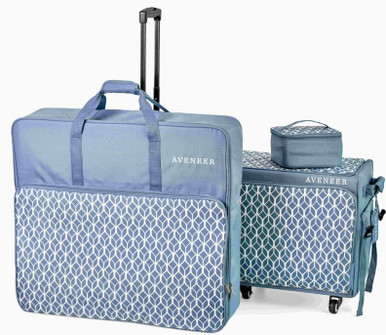 BROTHER Sewing and Embroidery Machine Trolley Bag Aveneer EV1