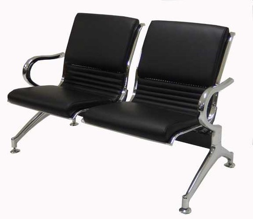 2-Seater Upholstered Beam Seating