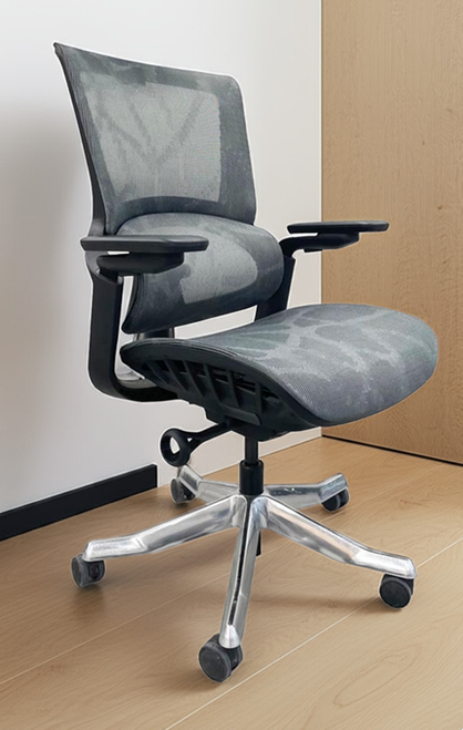 300 Lbs. Capacity Premium Elastic Mesh Office Chair