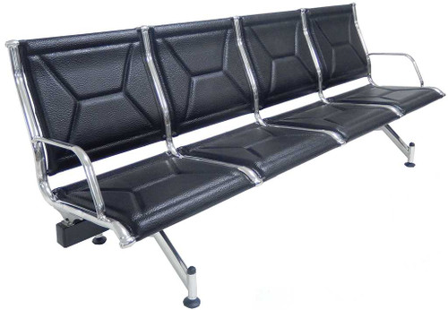 4-Seat Modern Classic Airport Lounge Beam Seating