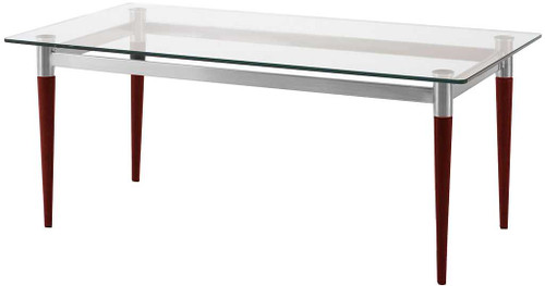 Glass Coffee Table