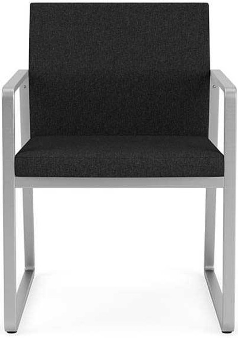 Gansett Custom Upholstered Guest Chair - Upgrade Fabric or Healthcare Vinyl