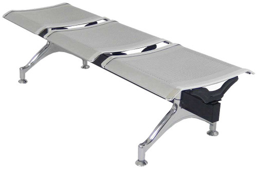 3-Seat Bench Sterling Heavyweight Bench Beam Seating