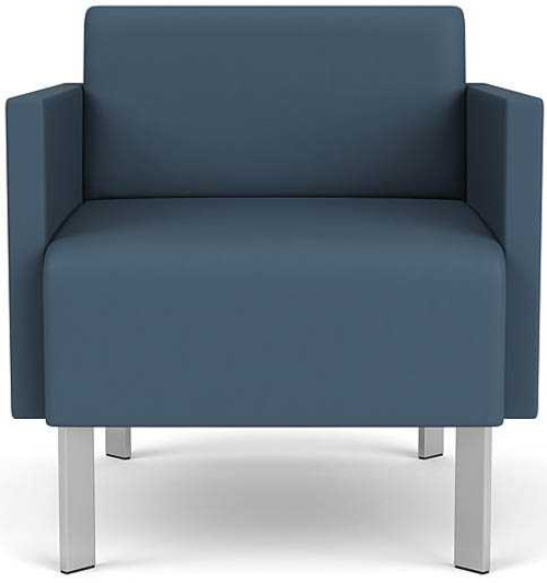Luxe Custom Bariatric Guest Chair - Standard Fabric/Vinyl