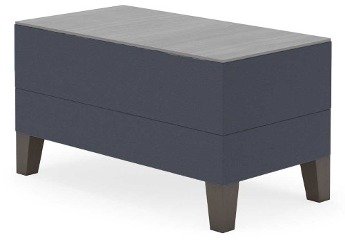 Fremont Custom Rectangular Table - Standard Fabric/Vinyl