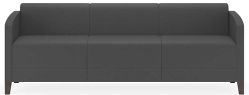 Fremont Heavy-Duty Custom Upholstered Sofa - Standard Fabric/Vinyl