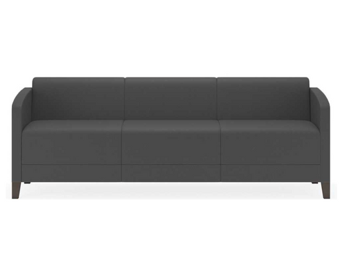 Fremont Heavy-Duty Custom Upholstered Sofa - Standard Fabric/Vinyl