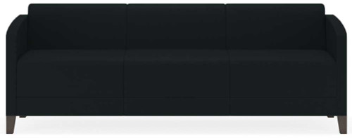 Fremont Heavy-Duty Custom Upholstered Sofa - Upgrade Fabric/Healthcare Vinyl