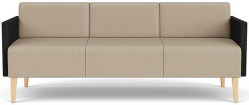 Luxe Custom Sofa - Upgrade Fabric/Healthcare Vinyl