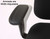 24 Hour 400 Lbs. Capacity Multi-Shift Intensive Use Ergonomic Chair in Black