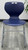 300-Pound Capacity Sled Base Colorful Stacking Chairs