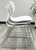 300-Pound Capacity Sled Base Colorful Stacking Chairs