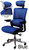 300 Lbs. Capacity Premium Elastic Mesh Office Chair w/Headrest