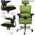 300 Lbs. Capacity Premium Elastic Mesh Office Chair w/Headrest