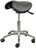 300 Lbs. Capacity Saddle Seat Medical Stool - 22 to 29.5 Inch Seat Height 300 Lbs. Capacity Saddle Seat Medical Stool - 22 to 29.5 Inch Seat Height