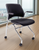 Up To 300-Pound Capacity Padded Folding Chairs With Armrests