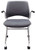 Up To 300-Pound Capacity Padded Folding Chairs With Armrests Up To 300-Pound Capacity Padded Folding Chairs With Armrests
