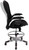 350 Lbs. Capacity ErgoFlex All-Mesh Office Stool - 23"-31" Seat Ht.