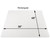 36" x 48" Chair Mat for Medium Pile Carpet - 0.2" Thick