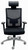 Ultimate Ergonomic Office Chair with 3-Way Adjustable Armrests