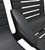 Aero Steel Public Beam Seating Series - 3-Seat Beam Seater in Black Shadow