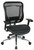 300 Lbs. Capacity All Mesh Executive Chair w/Seat Slider