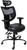 24/7 400 Lbs. Capacity Multi-Shift Black Chair w/Antimicrobial Vinyl Seat & Mesh Back/Headrest 24/7 400 Lbs. Capacity Multi-Shift Black Chair w/Antimicrobial Vinyl Seat & Mesh Back/Headrest