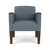 Belmont Heavy-Duty Custom Upholstered Guest Chair - Upgrade Fabric/Healthcare Vinyl