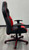 Black and Red High Back Gaming Chair