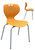 300 Lbs. Capacity Classroom Stack Chair