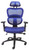 HumanFlex Elastic All Mesh Ergonomic Office Chair w/Headrest HumanFlex Elastic All Mesh Ergonomic Office Chair w/Headrest