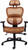 HumanFlex Elastic All Mesh Ergonomic Office Chair w/Headrest