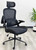 Ergonomic Desk Chair with Flip Up Armrests